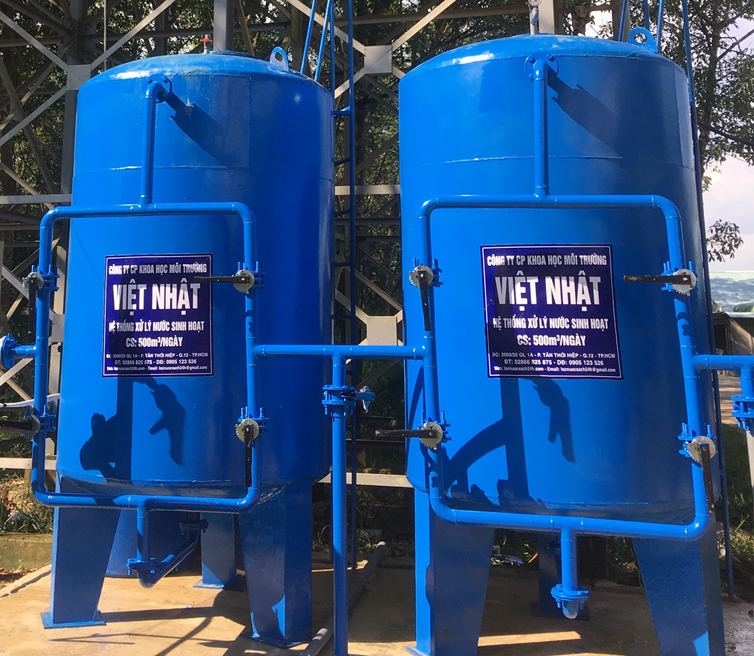 loc nuoc gieng khoan nuoc may
