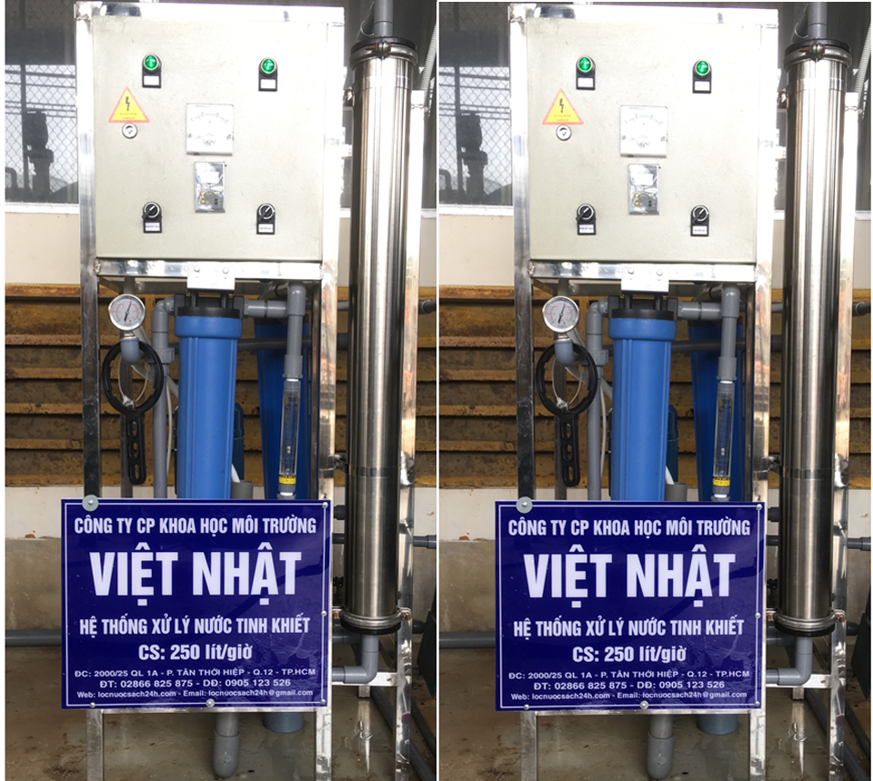 modun nhỏ xu ly nuoc thai son nuoc