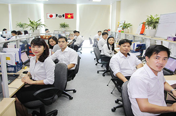 cong ty moi truong viet nhat